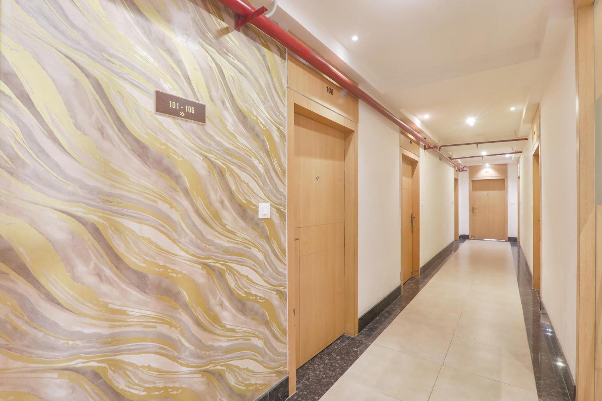 Fabhotel Raghubar Kripa Лакхнау Экстерьер фото