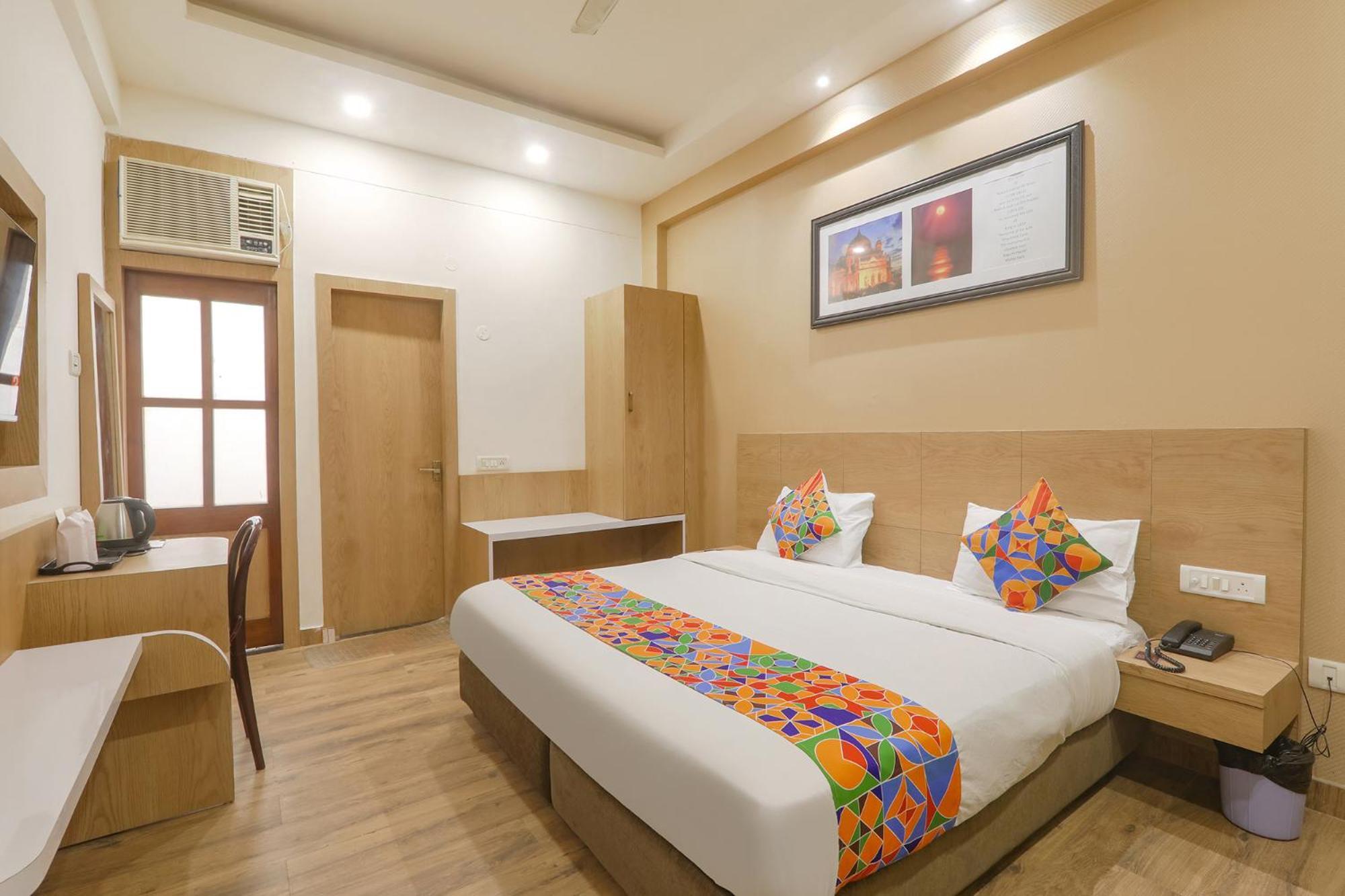 Fabhotel Raghubar Kripa Лакхнау Экстерьер фото
