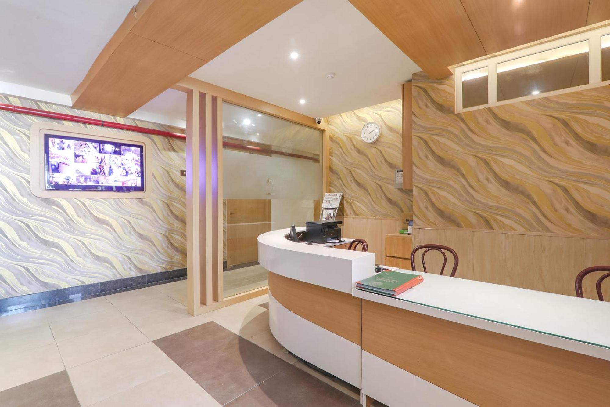 Fabhotel Raghubar Kripa Лакхнау Экстерьер фото