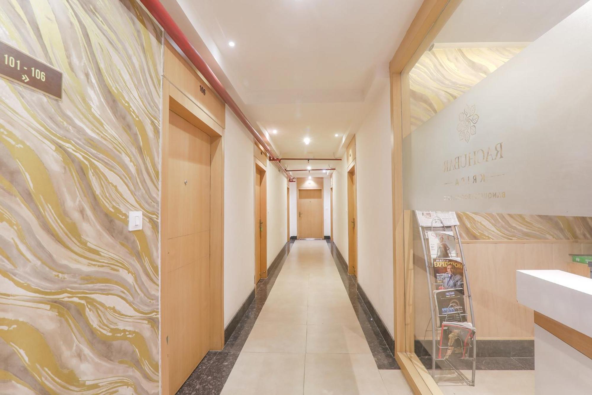 Fabhotel Raghubar Kripa Лакхнау Экстерьер фото