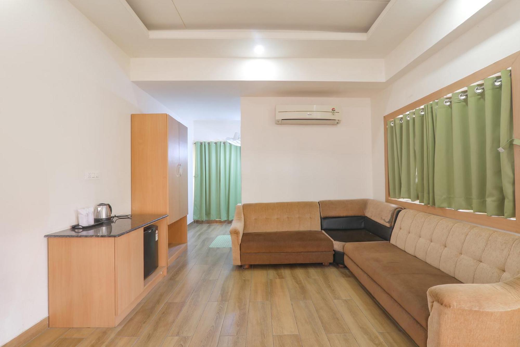 Fabhotel Raghubar Kripa Лакхнау Экстерьер фото