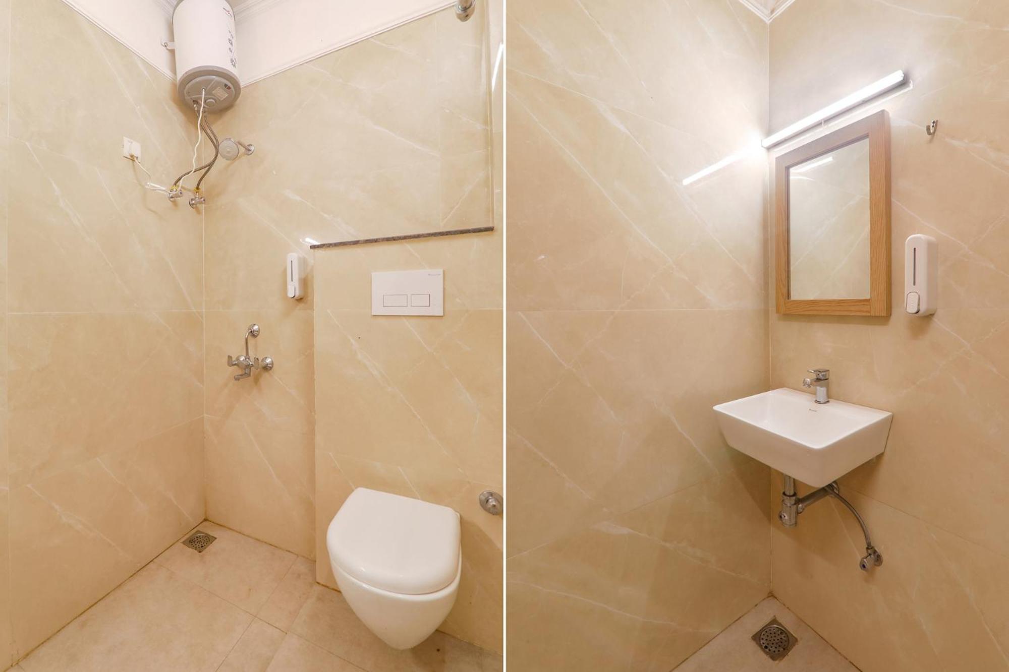 Fabhotel Raghubar Kripa Лакхнау Экстерьер фото