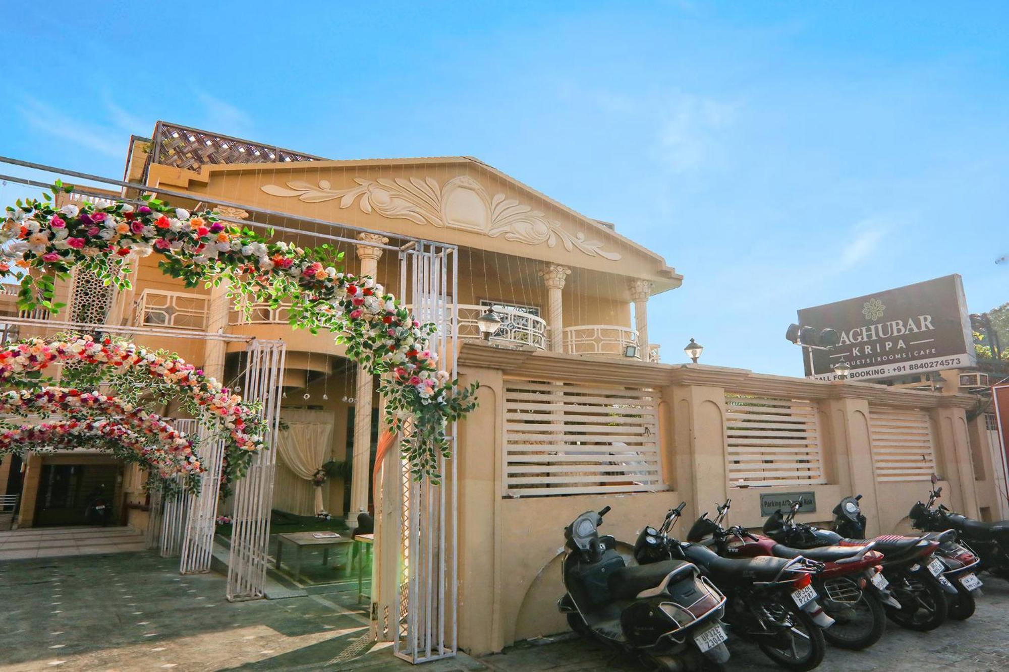 Fabhotel Raghubar Kripa Лакхнау Экстерьер фото