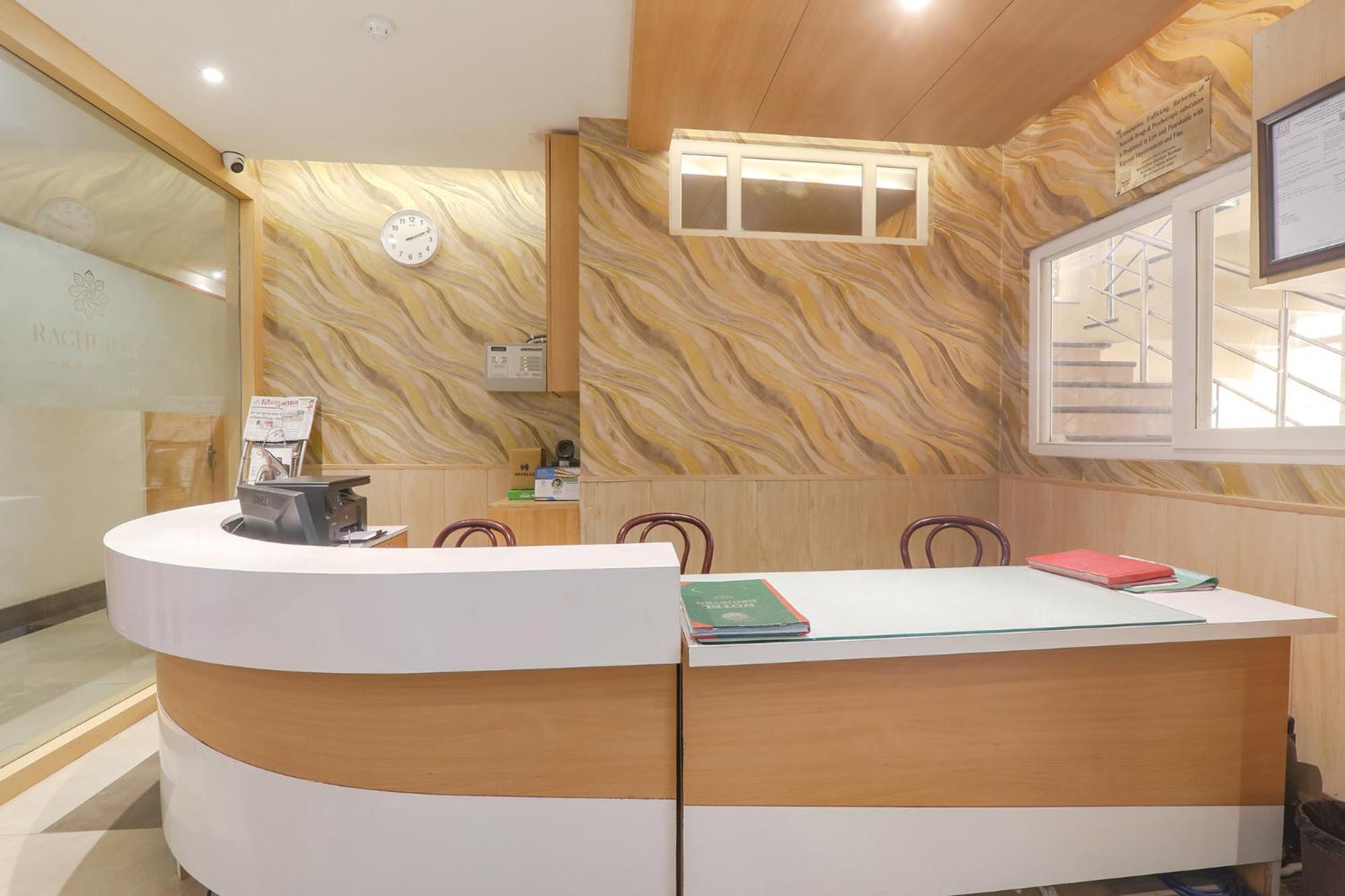 Fabhotel Raghubar Kripa Лакхнау Экстерьер фото